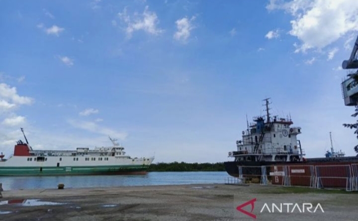 BMKG: Gelombang Laut Babel Aman untuk Mudik Lebaran