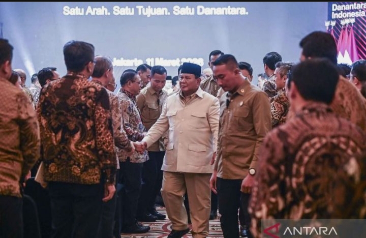 Prabowo: BBM Bisa dari Jagung dan Tebu