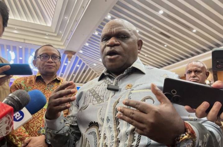 Kementerian HAM Bahas Tantangan Media dengan Dewan Pers