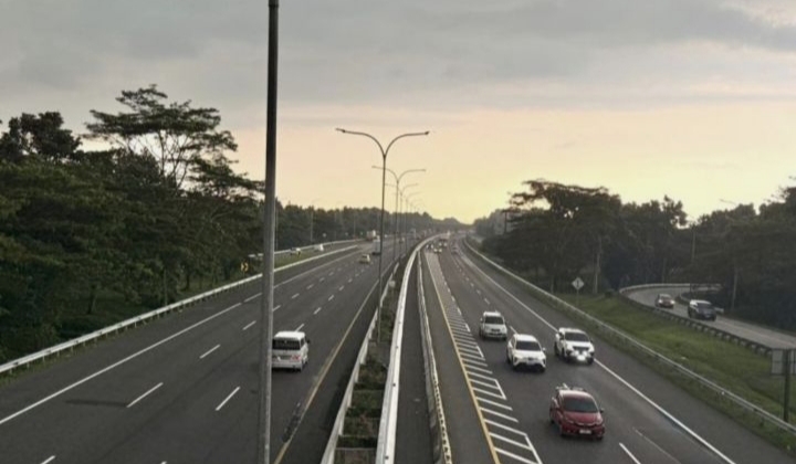Arus Kendaraan Tol Cipali Mulai Meningkat Jelang Lebaran