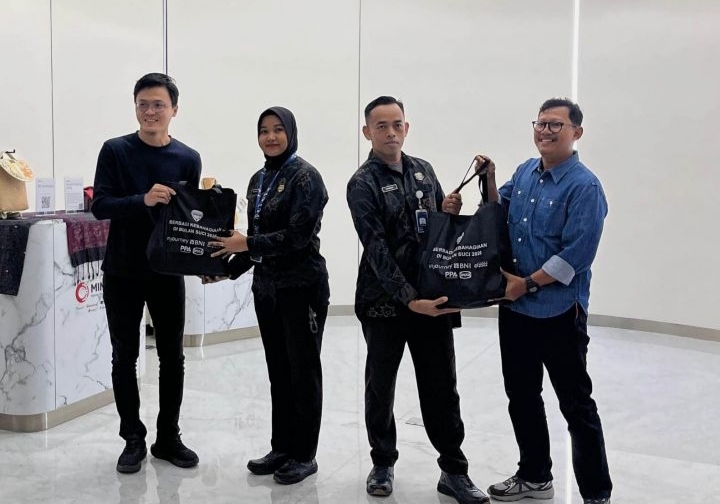 FW BUMN dan Perusahaan BUMN Gelar Program Berbagi Ramadan