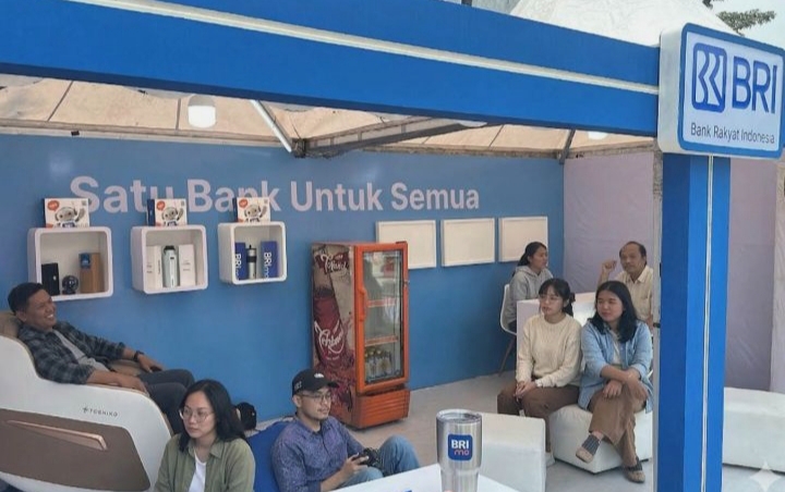 BRI Hadirkan Posko Mudik BRImo 2026 untuk Pemudik