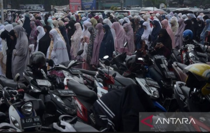 Muhammadiyah Bekasi Siapkan 12 Titik Salat Idulfitri 2026