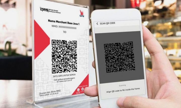 Transaksi Digital Tumbuh 40,35% pada Februari 2026