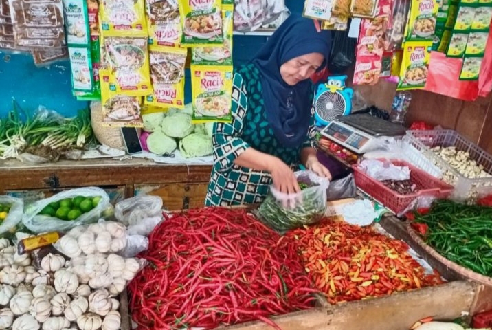 Pemerintah Perketat Pengawasan Harga Sembako Jelang Lebaran