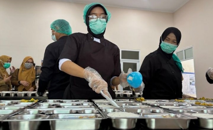 SPPG Dorong Ekonomi Desa dan Semangat Sekolah Anak