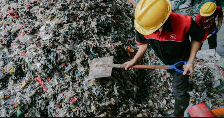 Sampah Makanan Diprediksi Naik Saat Lebaran