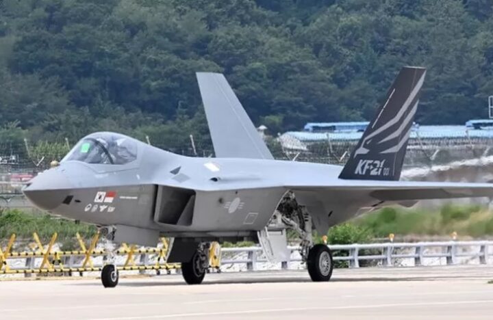 Indonesia Siap Operasikan KF-21 Boramae, Kesepakatan Jet Tempur Generasi 4.5