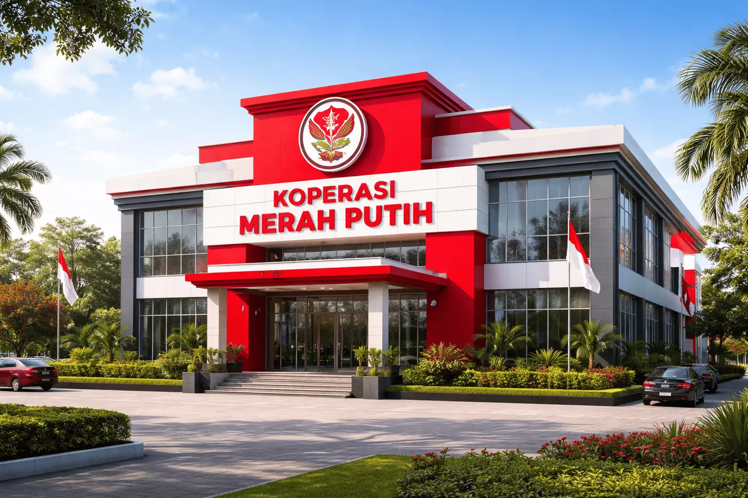 Dukung 80 Ribu Koperasi Desa, Kemhan Siapkan Rekrutmen 30 Ribu Sarjana