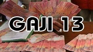 Resmi! Gaji ke-13 ASN 2026 Cair, Ini Aturan Baru dari Pemerintah