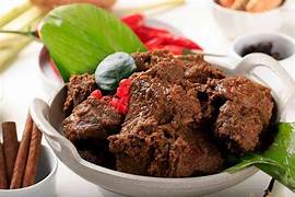 Rendang, Hidangan Autentik Indonesia yang Mendunia