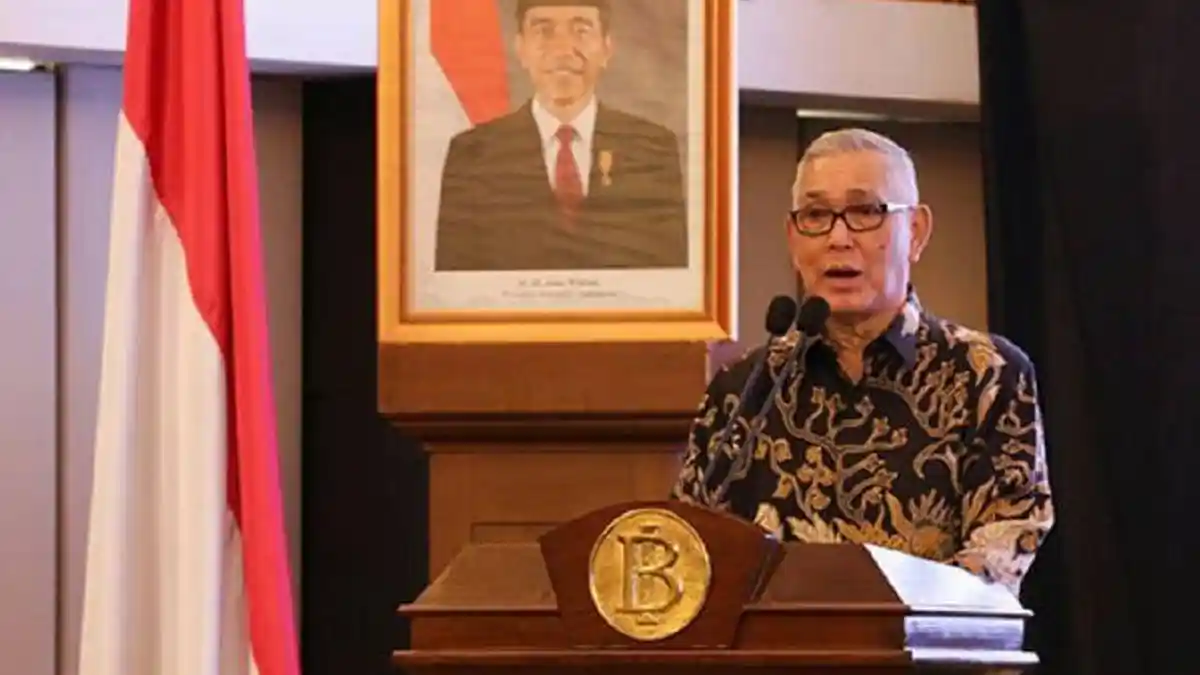 Mantan Wakil Presiden Try Sutrisno Berpulang pada Usia 90 Tahun