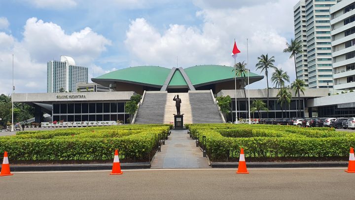 Hemat Energi, Kompleks DPR RI Padamkan Listrik Setiap Malam