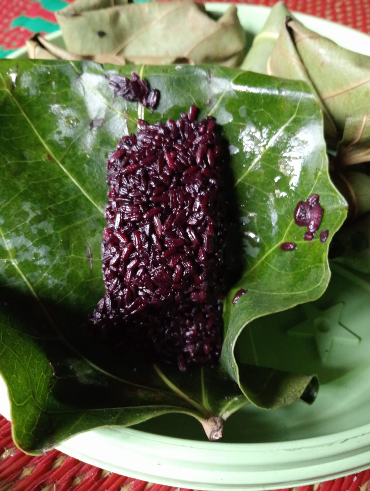 Tak Lengkap Hari Raya Tanpa Tapai Ketan, Tradisi Unik Warga Koto Majidin Masih Terjaga