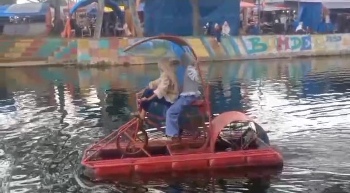 Liburan di Kerinci,Ayi Tafsut Destinasi Alam Hits di Kayu Aro yang Ramai dikunjungi