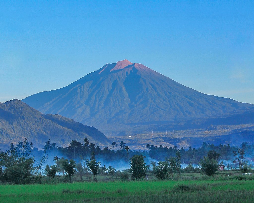 Libur Lebaran, Gunung Kerinci Diprediksi Diserbu Pendaki