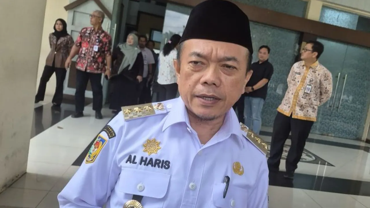 Peretasan Bank Jambi Rugikan 6.000 Nasabah, Al Haris Janji Dana Diganti dari Laba 2025