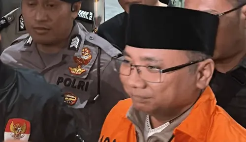 KPK Tahan Eks Menteri Agama Yaqut Cholil Qoumas dalam Kasus Dugaan Korupsi Kuota Haji