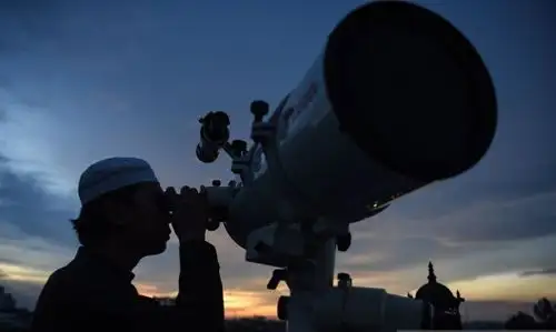 Hilal Tak Memenuhi Syarat, 1 Syawal Tunggu Sidang Isbat