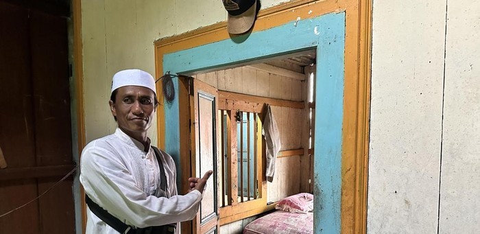 Lansia di Palembang Ditemukan Membusuk di Kamar, Terungkap dari Bau Menyengat