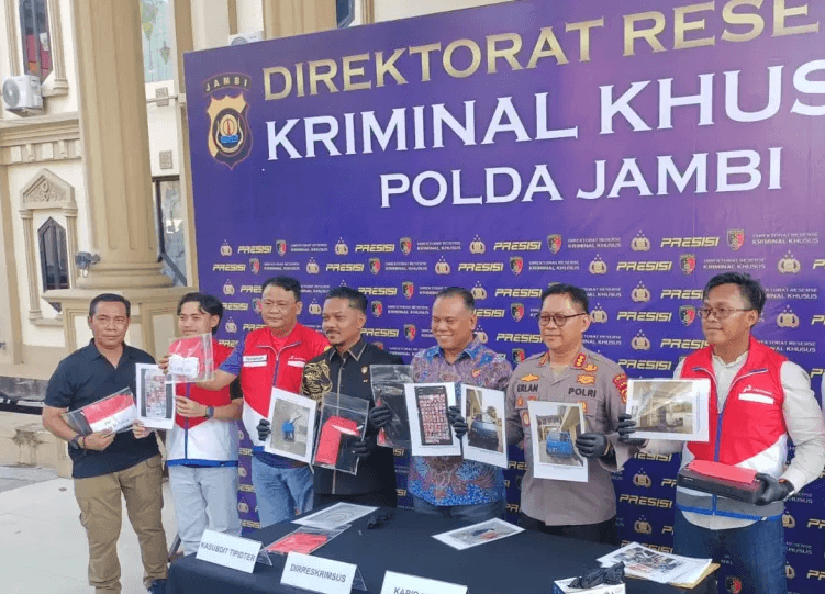 SPBU di Bungo Terseret Dugaan Penyelewengan BBM Subsidi, Pertamina Patra Niaga Apresiasi Langkah Polisi