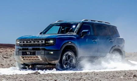 Jetour Uji Ketangguhan Jetour T1 di Pegunungan Andes hingga Gurun Atacama, Siap Masuk Pasar Indonesia