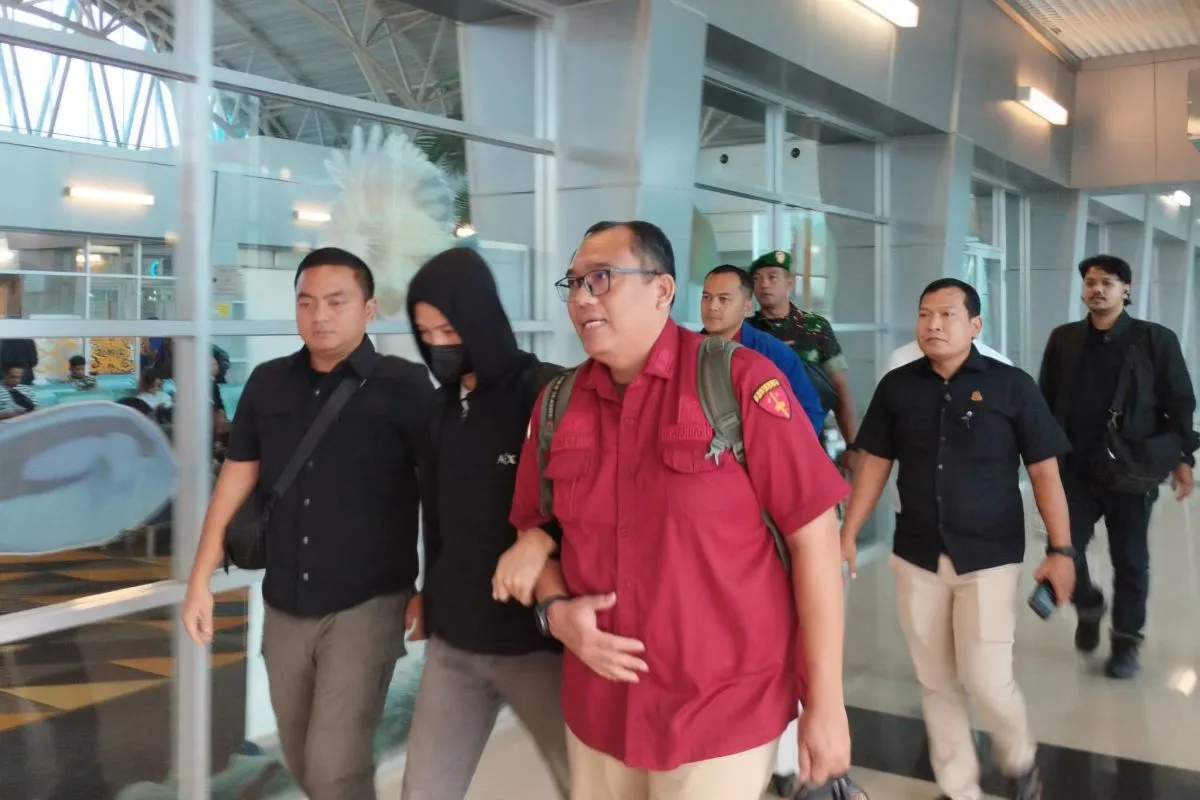 Tim Gabungan Ringkus Buronan Korupsi Proyek Pariwisata di Sulawesi Selatan