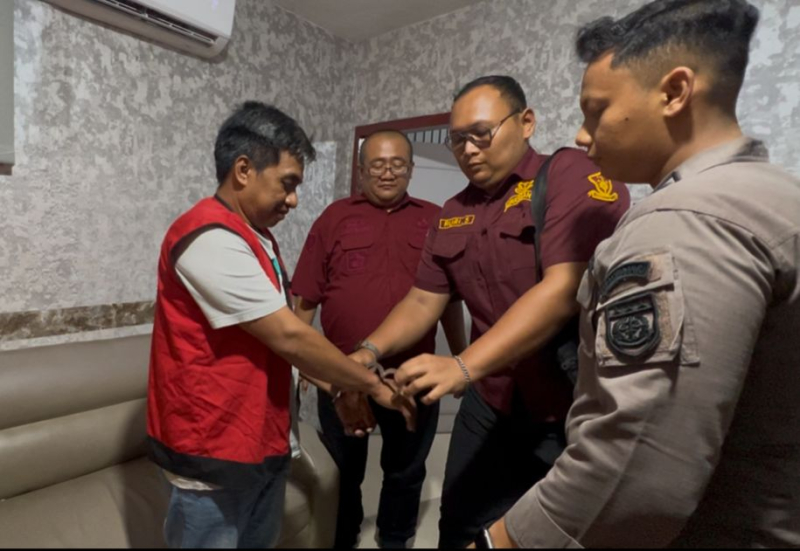 Akhir Pelarian Asril: DPO 7 Tahun Dibekuk di Jambi