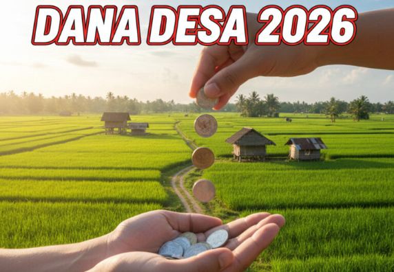 Dana Desa Dipangkas 58 Persen, Ratusan Desa di Batang Hari Kejar Waktu Pencairan