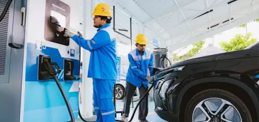 Dari Sepi ke Ramai,Pengisian Kendaraan Listrik di Sungai Penuh Mulai Meningkat