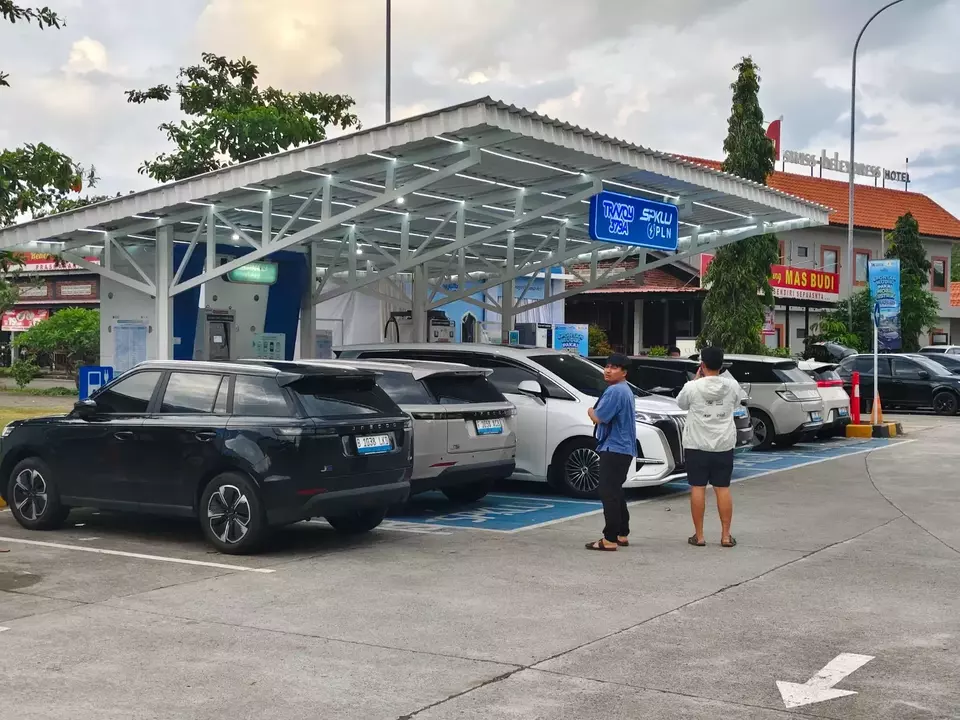 Era Mobil Listrik Kian Meningkat,PT PLN (Persero) Perkuat Jaringan Charging di Ibu Kota