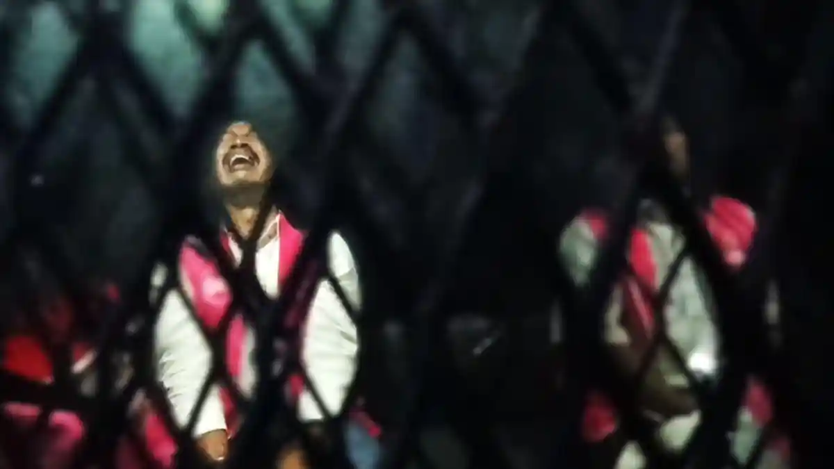 Ketua DPRD Magetan Ditahan, Tangis Pecah Saat Jadi Tersangka Korupsi Dana Hibah