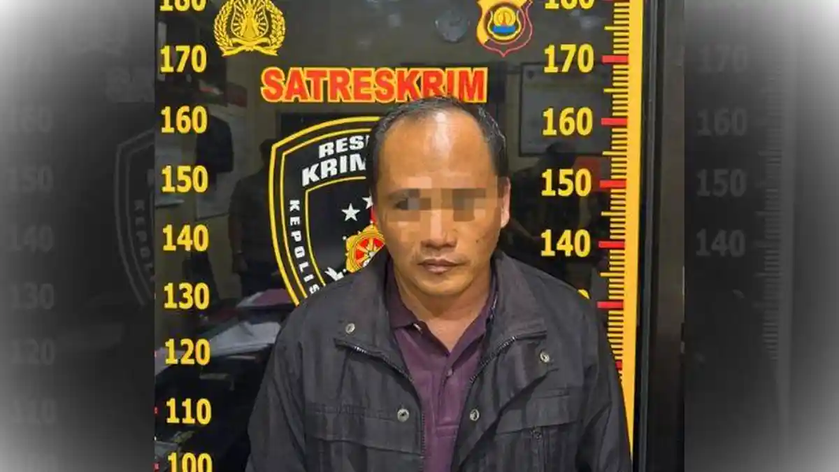 Laporan Keluarga Jadi Kunci, Pelaku Dugaan Asusila di Kerinci Ditangkap