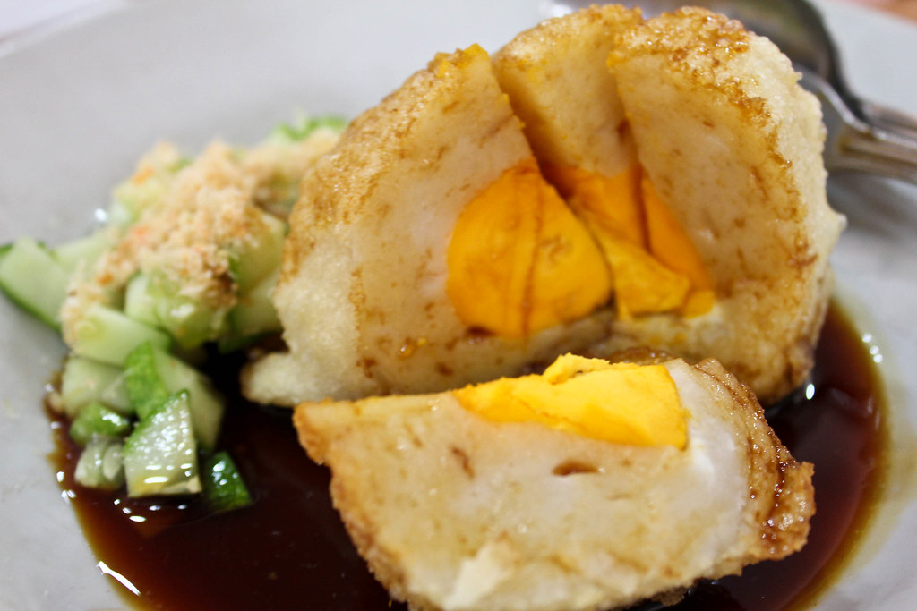 Sensasi Gurih Pempek Telur Bikin Kuliner Khas Palembang Makin Populer