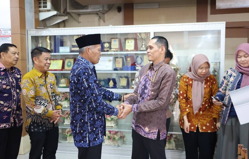 Azhar Hamzah Siap Kooperatif, Pemeriksaan Keuangan Sungai Penuh Resmi Bergulir