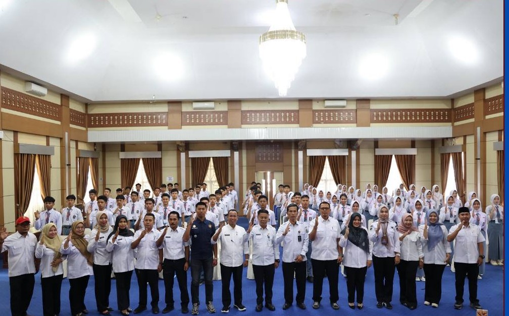 82 Pelajar Ikuti Seleksi Paskibraka 2026 di Sungai Penuh, Ajang Lahirkan Generasi Berkarakter
