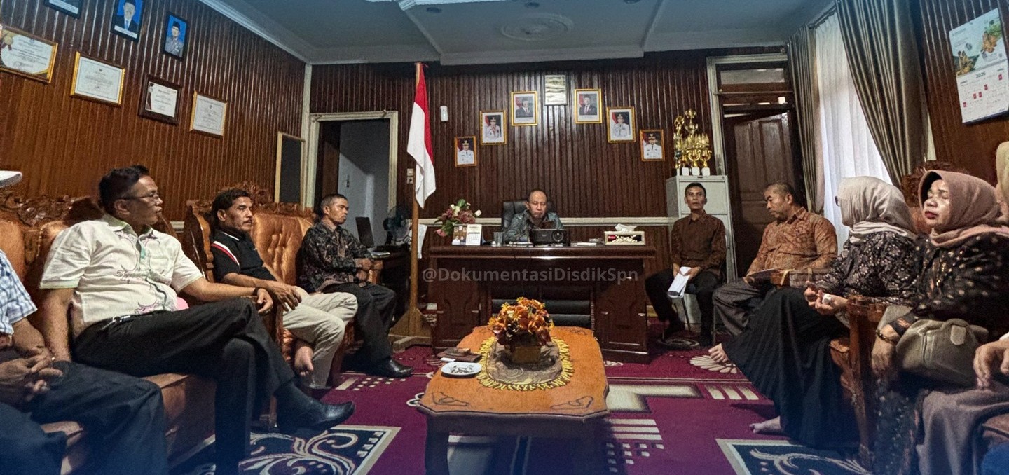 Disdik Sungai Penuh Imbau Perpisahan SMP Digelar Sederhana dan Tanpa Pungutan