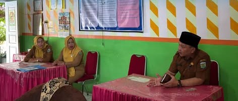 Bovi Handriyanto Pantau TKA di Sekolah, Soroti Prioritas Domisili pada SPMB