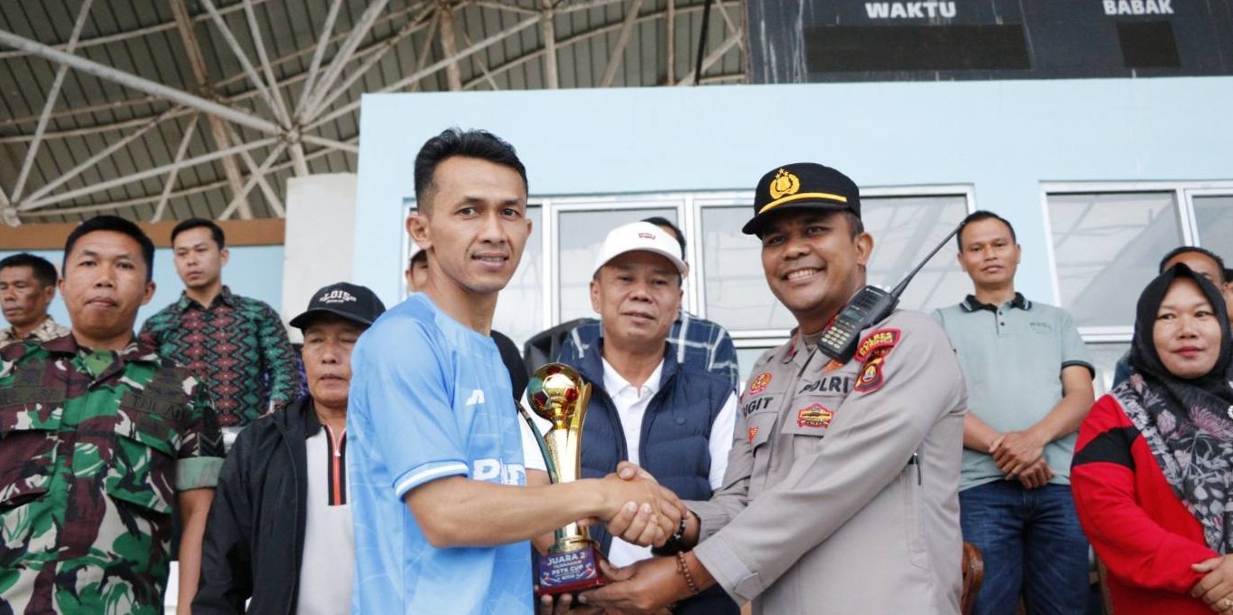 Duel Panas di Tanah Kampung, Mekar Jaya Taklukkan Koto Panap 2–1