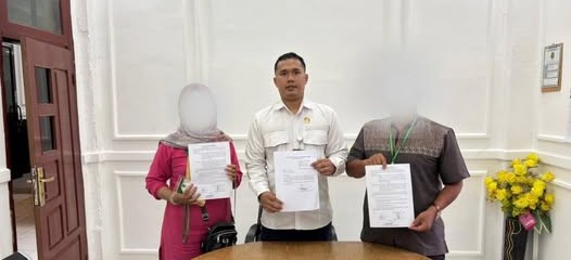 Gagal Cerai, Pasangan Ini Pilih Damai Usai Dimediasi Ketua PA Sungai Penuh