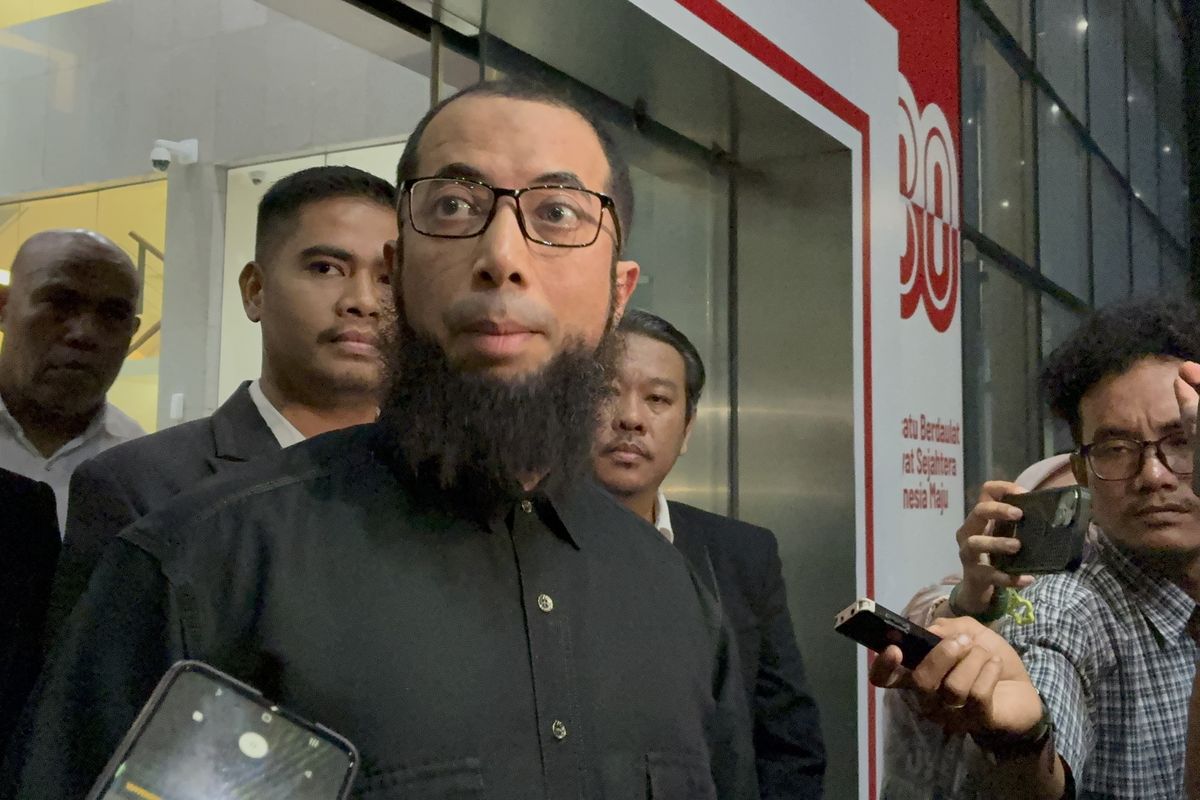 Diduga Terkait Kuota Haji, Khalid Basalamah Serahkan Rp 8,4 Miliar ke KPK