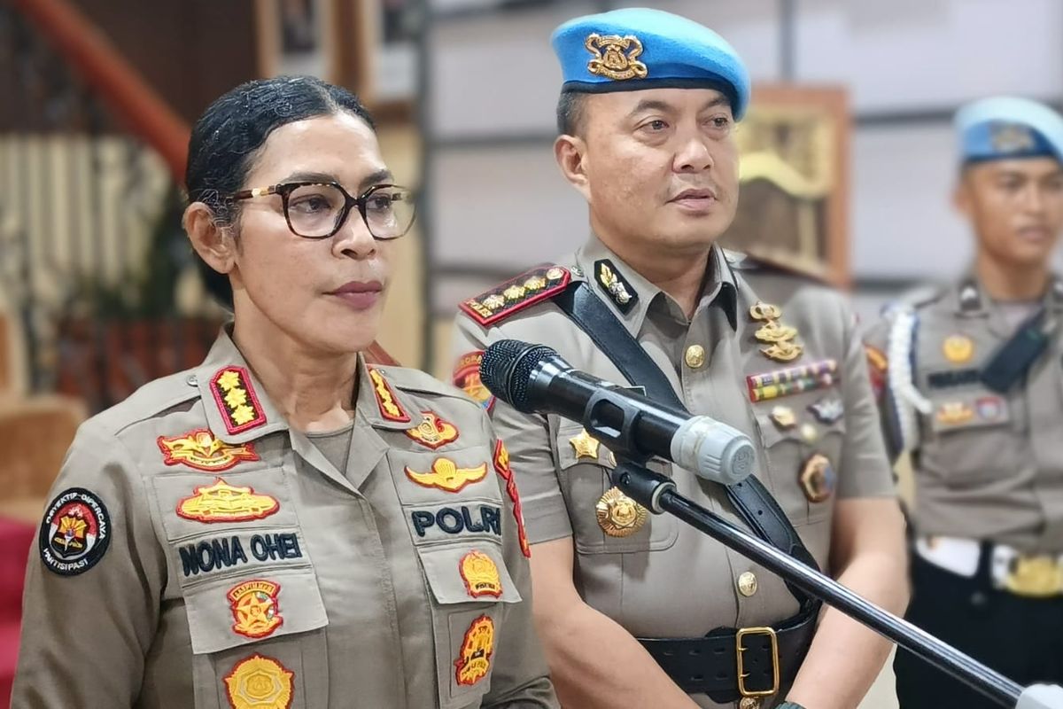 Kasus Kematian Rekan Sendiri, 4 Bripda Polda Kepri Langsung Dipecat Usai Sidang Etik Maraton