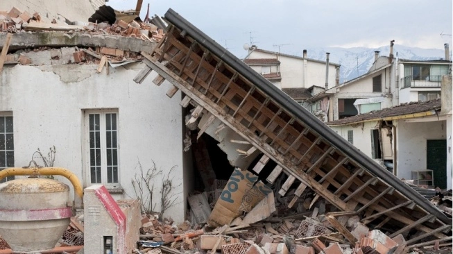 Gempa M 7,6 di Sulawesi Utara Renggut Satu Korban