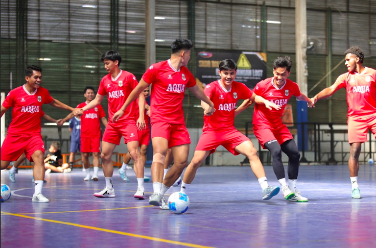 Resmi! 14 Pemain Terbaik Perkuat Timnas Futsal Indonesia di Piala AFF Futsal 2026