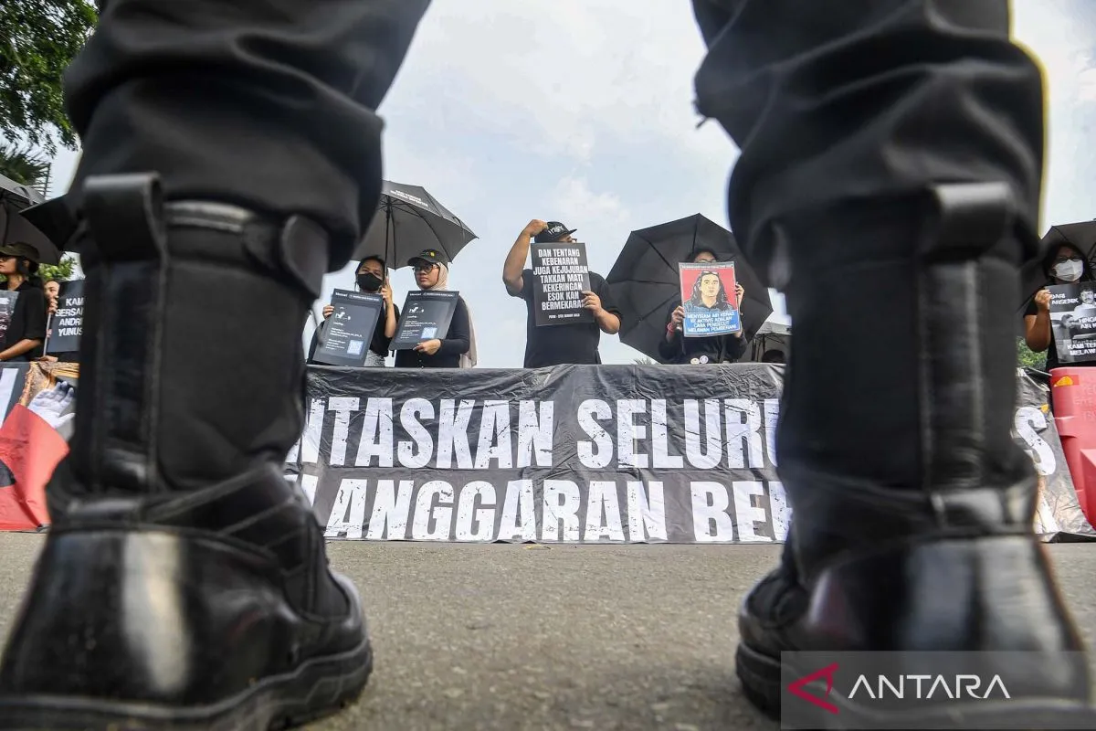 Polres Jakpus Siagakan 1.031 Personel untuk Kawal Demo BEM UI