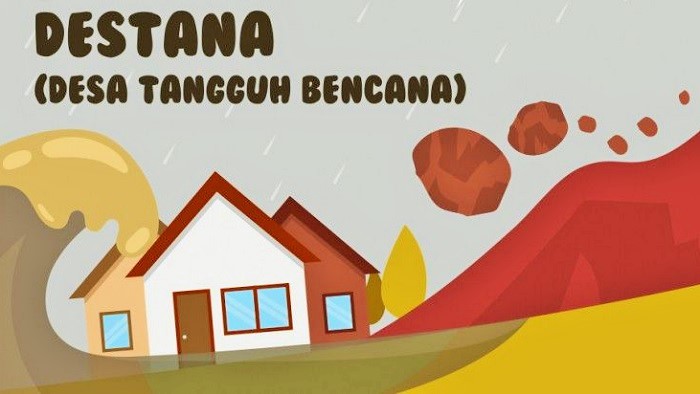 Efisiensi Anggaran 70 Persen, Program Desa Tangguh Bencana di Kerinci Terpaksa Dihentikan