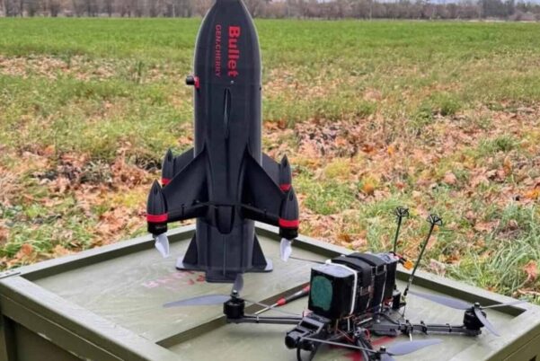 Produsen Drone Ukraina Ekspansi ke AS, Bangun Fasilitas UAV di New Hampshire