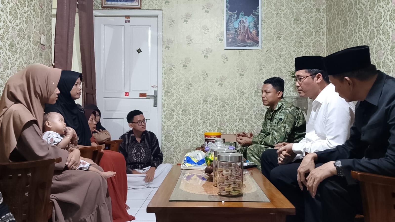 Duka Mendalam di Magelang, Serka Muhammad Nur Ichwan Gugur dalam Tugas UNIFIL