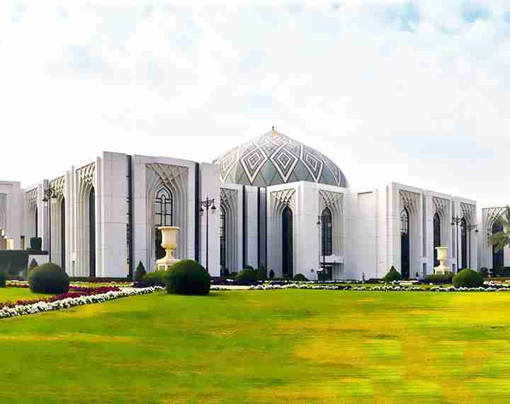 Dari Murabba hingga Al-Yamamah, Ini Istana Bersejarah yang Membentuk Arab Saudi