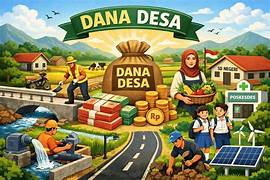 Alarm Keras,Satu Desa di Kerinci Terancam Kehilangan Dana Desa Tahun Depan